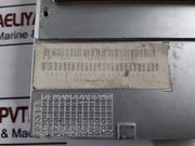 Dewhurst 004450-661848 Ncr Epp Atm Machine Keyboard Rev C Used