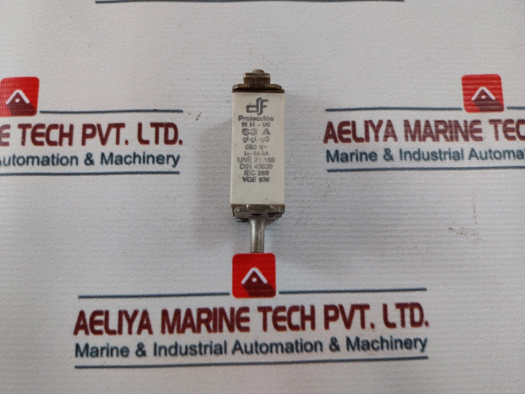 Df Electric Nh-00 Gl-gl-gg Fuse Link 650V 63A
