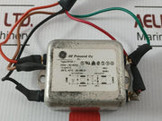 Dfhf-1 Power Line Filter Ge Procond 250v 50-60hz