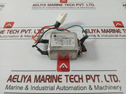 Dfhf-1 Power Line Filter Ge Procond 250v 50-60hz