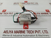 Dfhf-1 Power Line Filter Ge Procond 250v 50-60hz