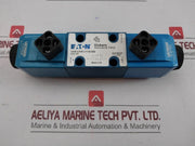 Dg4v-3-2n-M-U-H7-60-En38 Directional Control Valve By Vickers 24vdc 350 Bar
