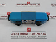 Dg4v-3-2n-M-U-H7-60-En38 Directional Control Valve By Vickers 24vdc 350 Bar