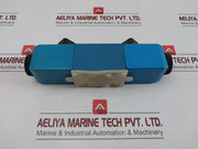 Dg4v-3-2n-M-U-H7-60-En38 Directional Control Valve By Vickers 24vdc 350 Bar