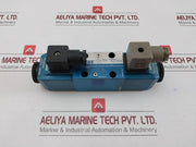 Dg4v 3 2n H M U1 D6 60 En38 Directional Control Valve Brand Vickers