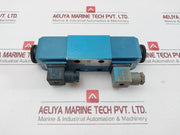 Dg4v 3 2n H M U1 D6 60 En38 Directional Control Valve Brand Vickers