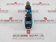 Dg4v 3 2n H M U1 D6 60 En38 Directional Control Valve Brand Vickers