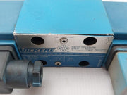 Dg4v 3 2n H M U1 D6 60 En38 Directional Control Valve Brand Vickers