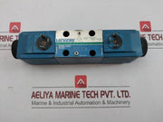 Dg4v Directional Control Valve 24v Dc 30w By Vickers 3s 6c Vm U H5 60