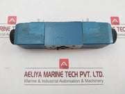 Dg4v Directional Control Valve 24v Dc 30w By Vickers 3s 6c Vm U H5 60