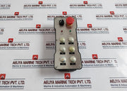 Dh-j6F 6-way Industrial Wireless Radio Remote Control
