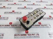 Dh-j6F 6-way Industrial Wireless Radio Remote Control