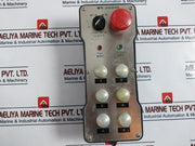 Dh-j6F 6-way Industrial Wireless Radio Remote Control
