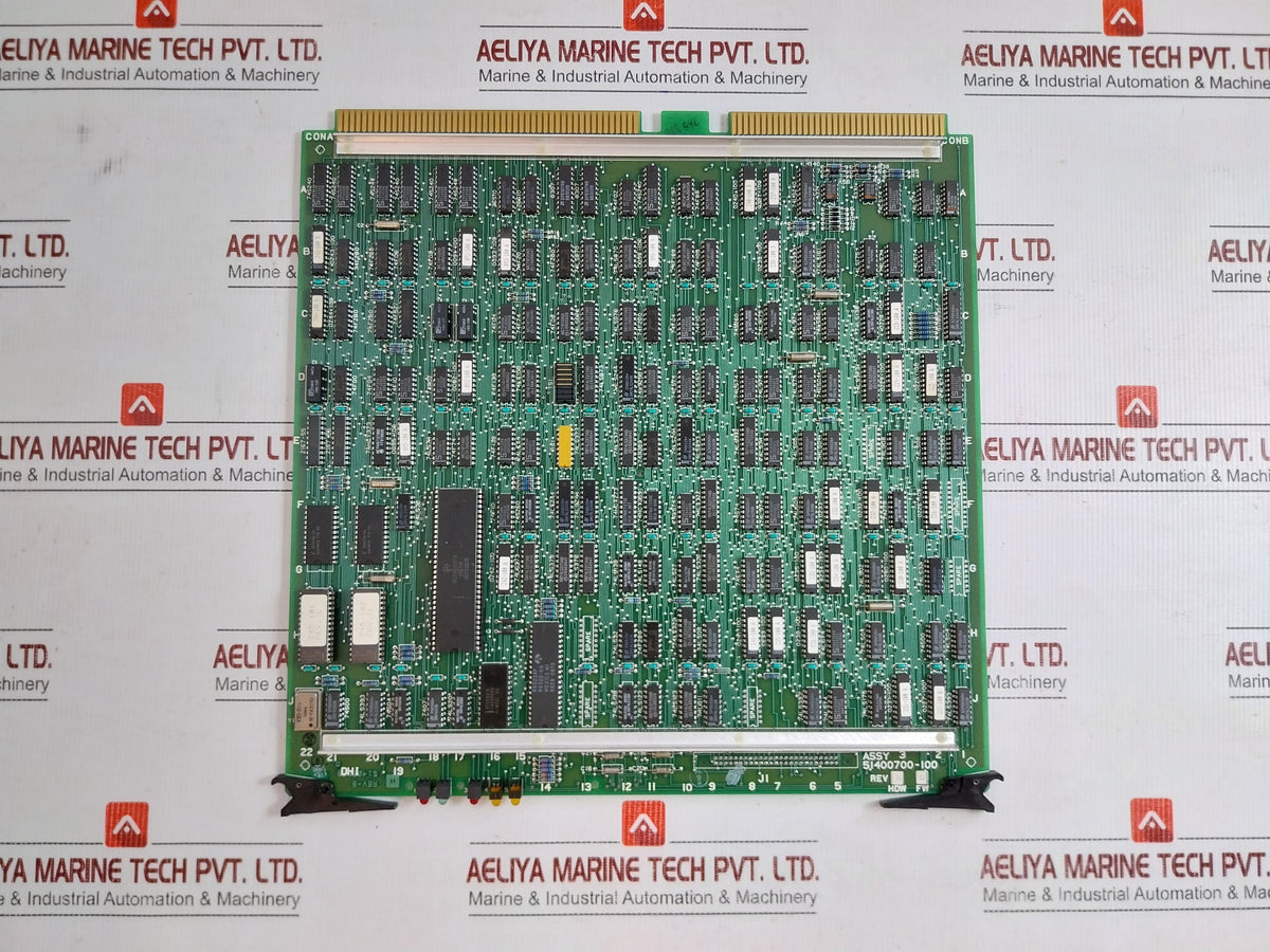 Dhi-Data-Hiway-Interface-Pcb-Module-Rev-B-Honeywell-51400700-100-209455-1