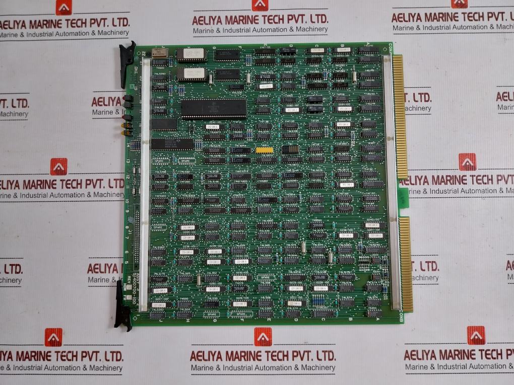 Dhi-Data-Hiway-Interface-Pcb-Module-Rev-B-Honeywell-51400700-100-209455-1