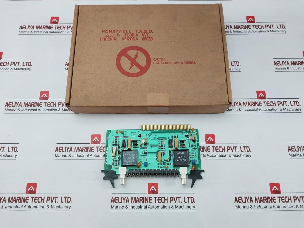 Dhi Input/Output Board 51108088-100 Brand Honeywell
