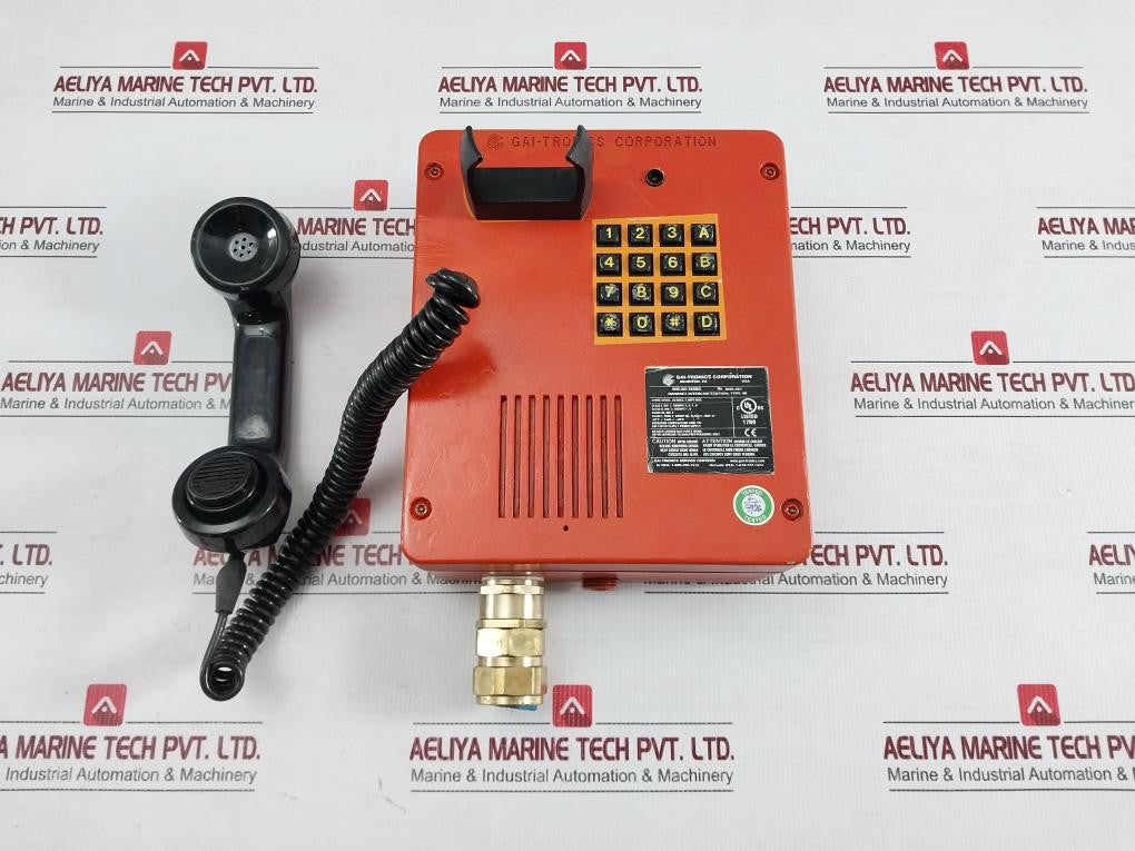 Dhs-201-Handset-Intercom-Station-24vdc-50-60hz-Gai-Tronics-1