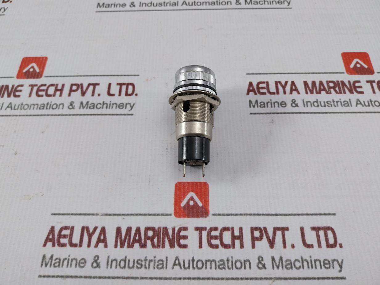 Dialco Pilot Light White 75W 125V