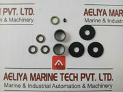 Diaphragm For Valve 1761448-03 Brand Alfa Laval - 80 Gm