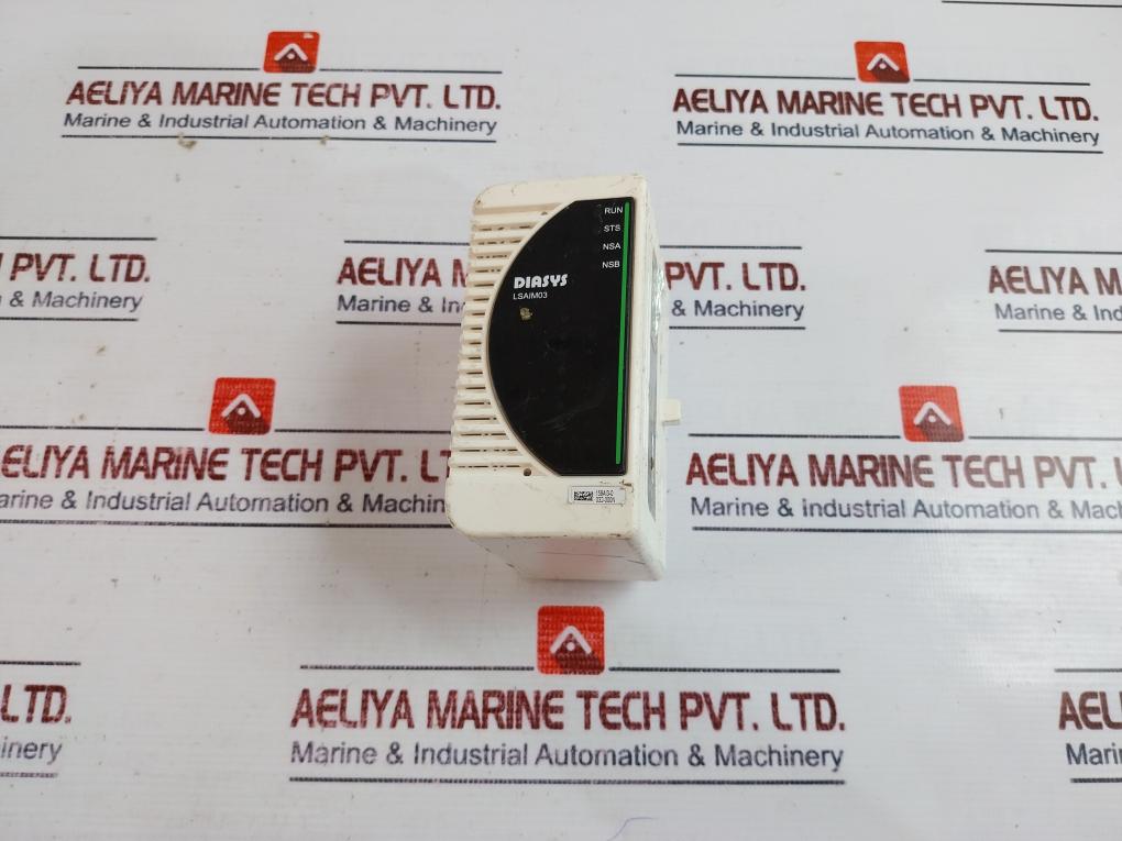 Diasys Lsaim03 Ai-iso (V) 8Ch Input 1-5V, Dc24V