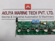 Diatron 3212001Cde-40C Station Control Board