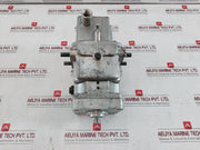 Diesel Kiki 105856-1683 Fuel Injection Governor With Nidec Servo Rhd6-mc 115V Ac