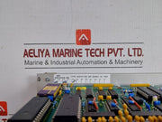 Diesel Manoeuvring System Soren T.Lyngso 900 Rack Module 900310610 V01