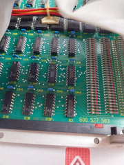 Diesel Manoeuvring System Soren T.Lyngso 900 Rack Module 900310610 V01