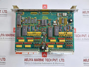 Diesel Manoeuvring System Soren T.Lyngso 900 Rack Module 900310610 V01