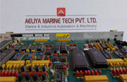 Diesel Manoeuvring System Soren T.Lyngso 900 Rack Module 900310610 V01
