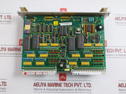 Diesel Manoeuvring System Soren T.Lyngso 900 Rack Module 900310610 V01