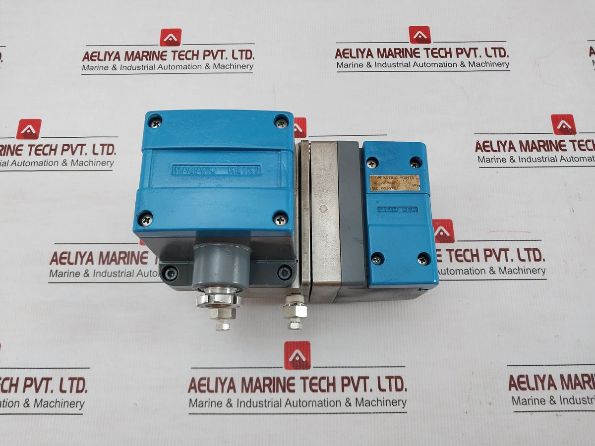 Differential-Pressure-Switch-0-02-0-1-Mpa-By-Nagano-Keiki-Cl71-173-1