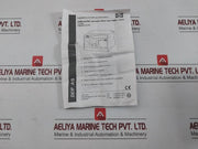 Differential Current Relay 24 Vdc 1a Part Number Rmc-131d/2 Deif