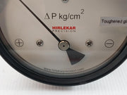 Differential Pressure Gauge By Hirlekar Precision Part No. 200 Dgr Gs S 4.0 4n 1 Ss T V 32