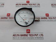 Differential Pressure Gauge By Hirlekar Precision Part No. 200 Dgr Gs S 4.0 4n 1 Ss T V 32