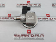 Differential Pressure Gauge By Hirlekar Precision Part No. 200 Dgr Gs S 4.0 4n 1 Ss T V 32