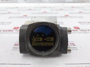 Differential Pressure Indicator 0.7 Delta P Bar Max 1.3 F2 75%