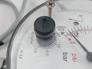 Differential Pressure Switch 1 Meter 25bar 0-36psi By Fischer Ds1104na23a1d153