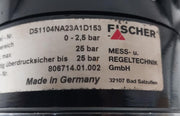 Differential Pressure Switch 1 Meter 25bar 0-36psi By Fischer Ds1104na23a1d153