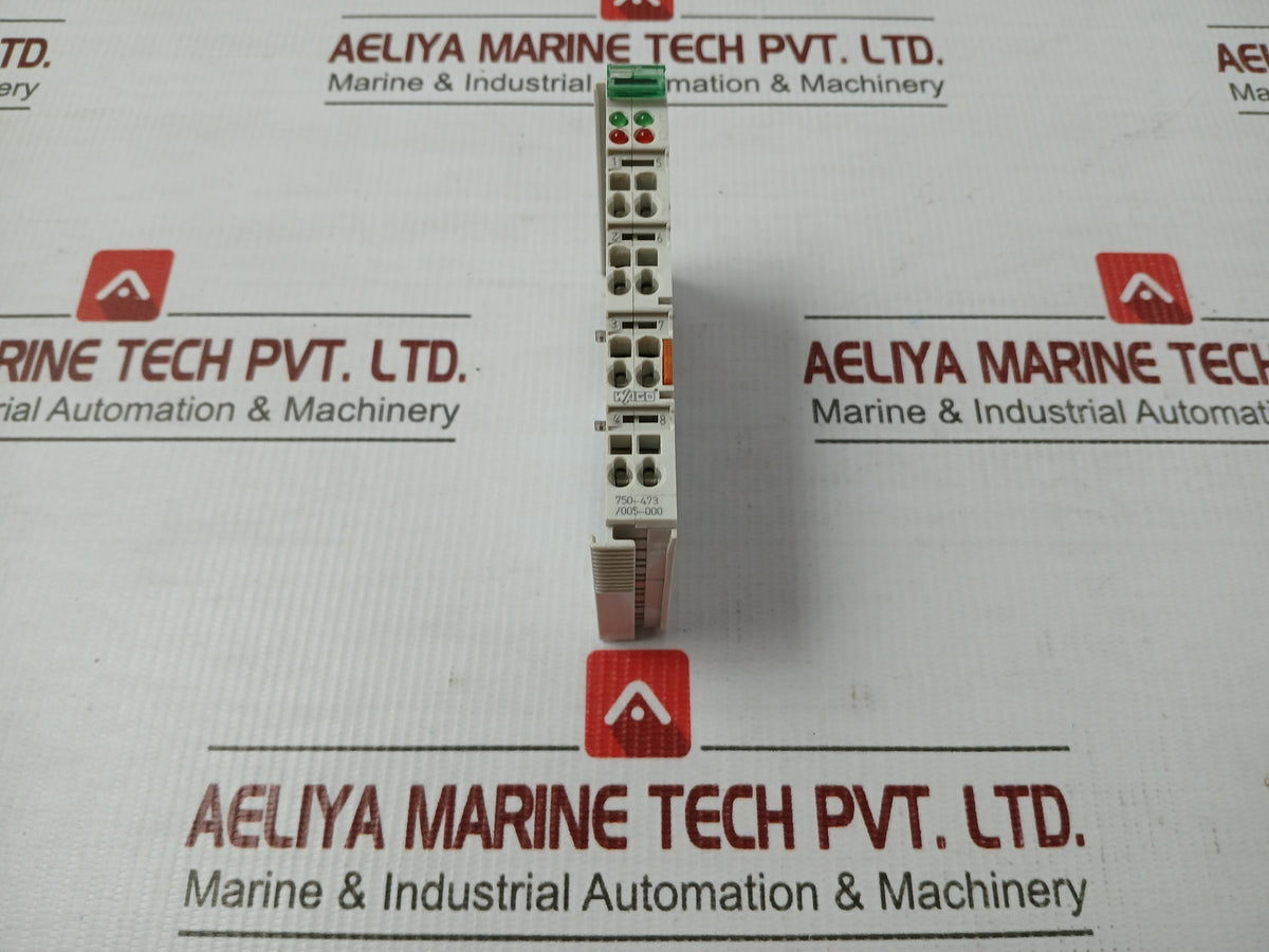 Digital-I-O-Module-2-Channel-Wago-750-473-005-000-4-20ma-60hz-1