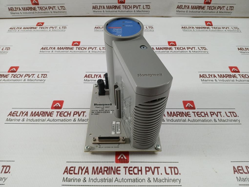 Digital-Output-Module-24v-110ma-51405043-176-0c-Ta-60c-By-Honeywell-Cc-Pdob01-1