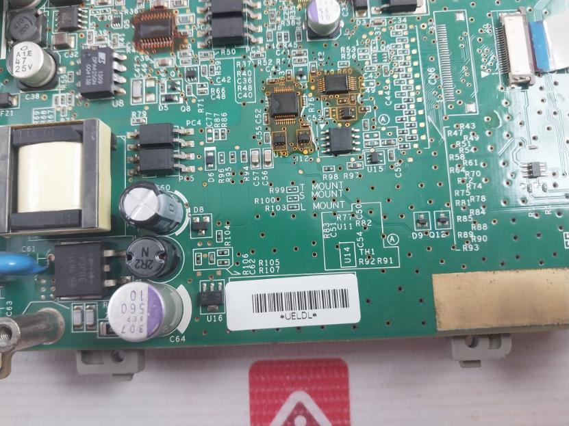 Digital Agp33-powers Test Instrument Pcb E99006 94V