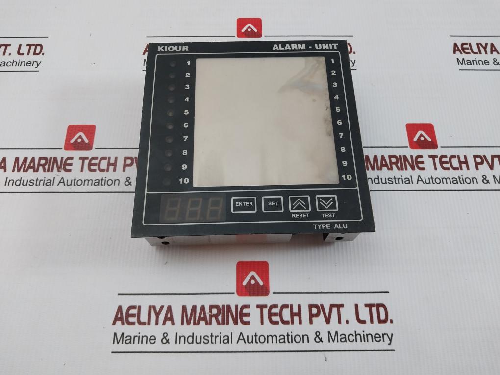 Digital Alarm Unit By Kiour Alu-M - 480 Gm