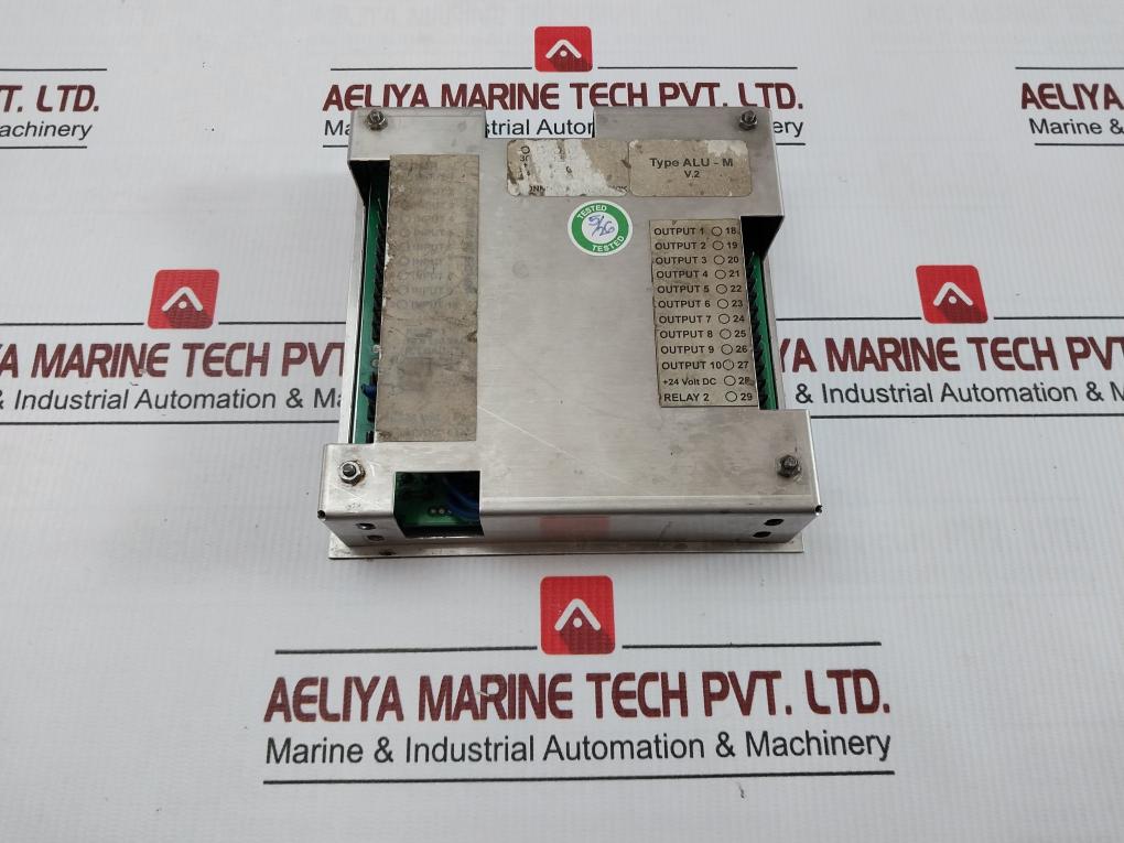 Digital Alarm Unit By Kiour Alu-M - 480 Gm