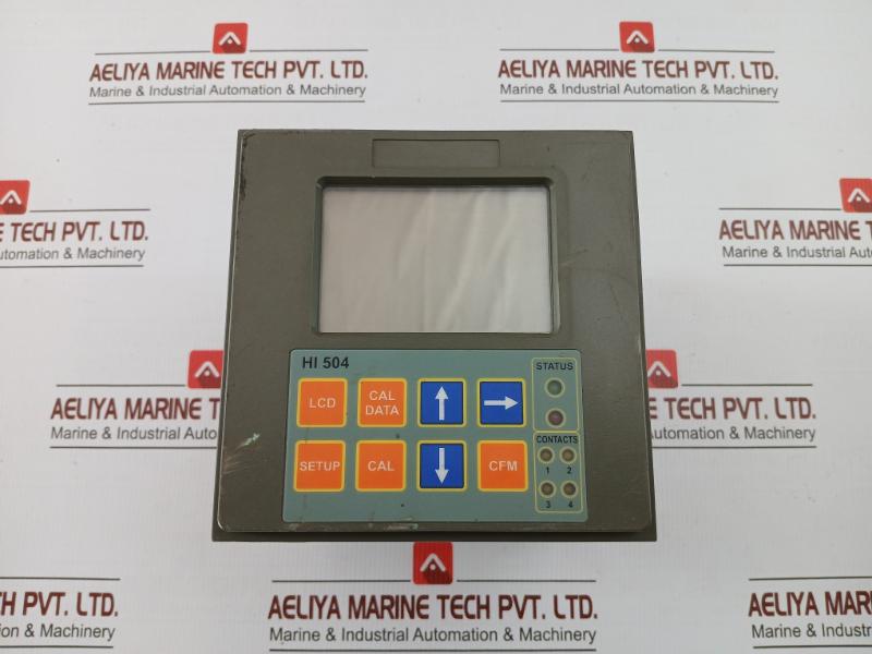 Digital Controller 230vac/50 Ma 50/60hz Hi 504 222-2 Hanna Instruments