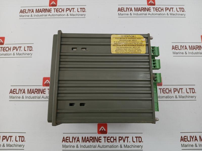 Digital Controller 230vac/50 Ma 50/60hz Hi 504 222-2 Hanna Instruments