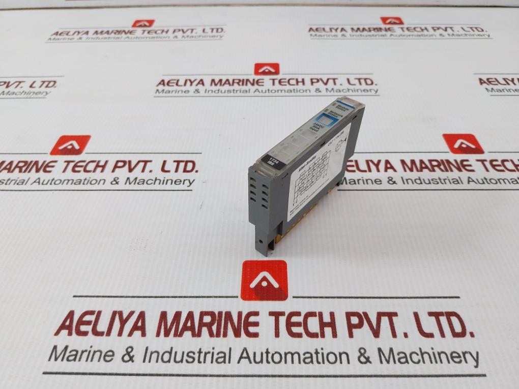 Digital Dc Input Module 24vdc, 5ma Allen-Bradley 1734-Ib8