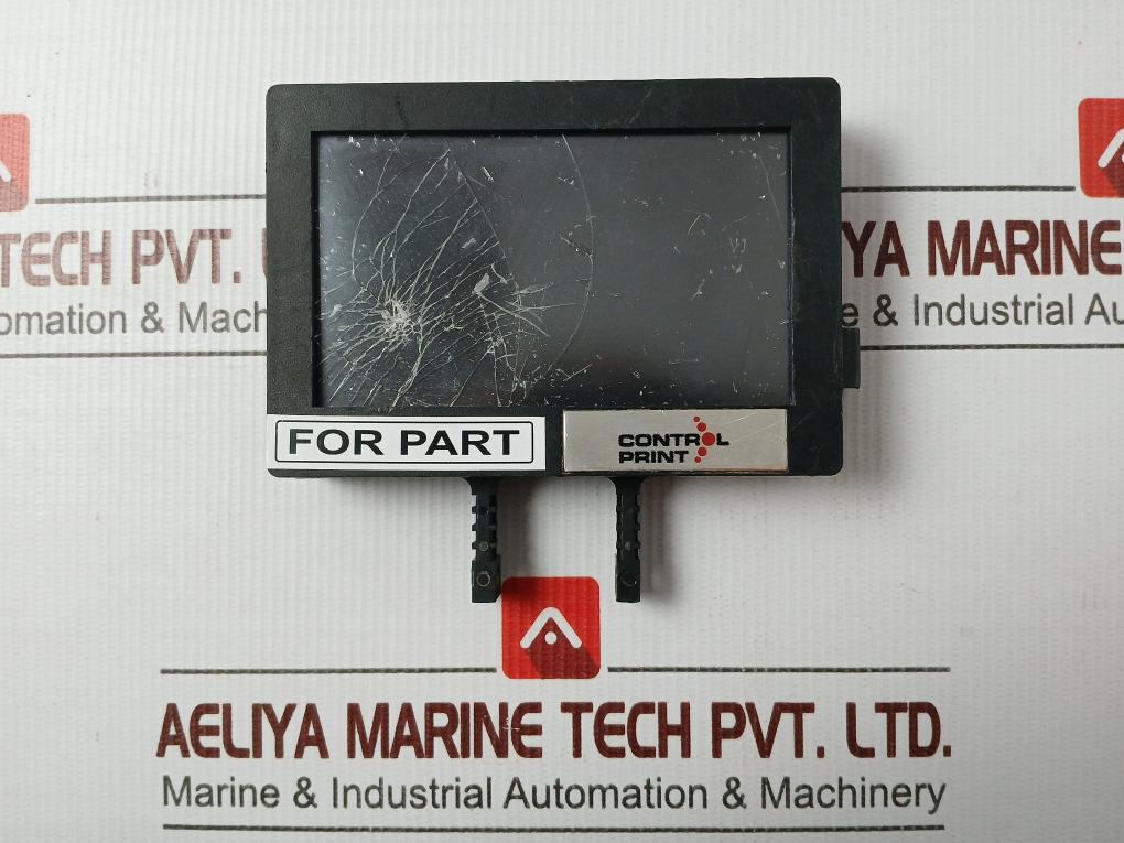 Digital Design C22030 Control Print Module Hmi Panel (Not Working)