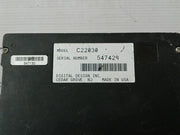 Digital Design C22030 Mini Panel Evolution Touch Screen