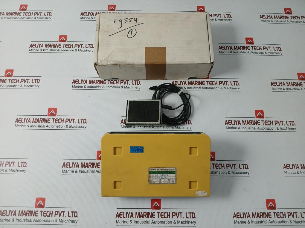 Digital Display Indicator Sylvac 9v Dc D80